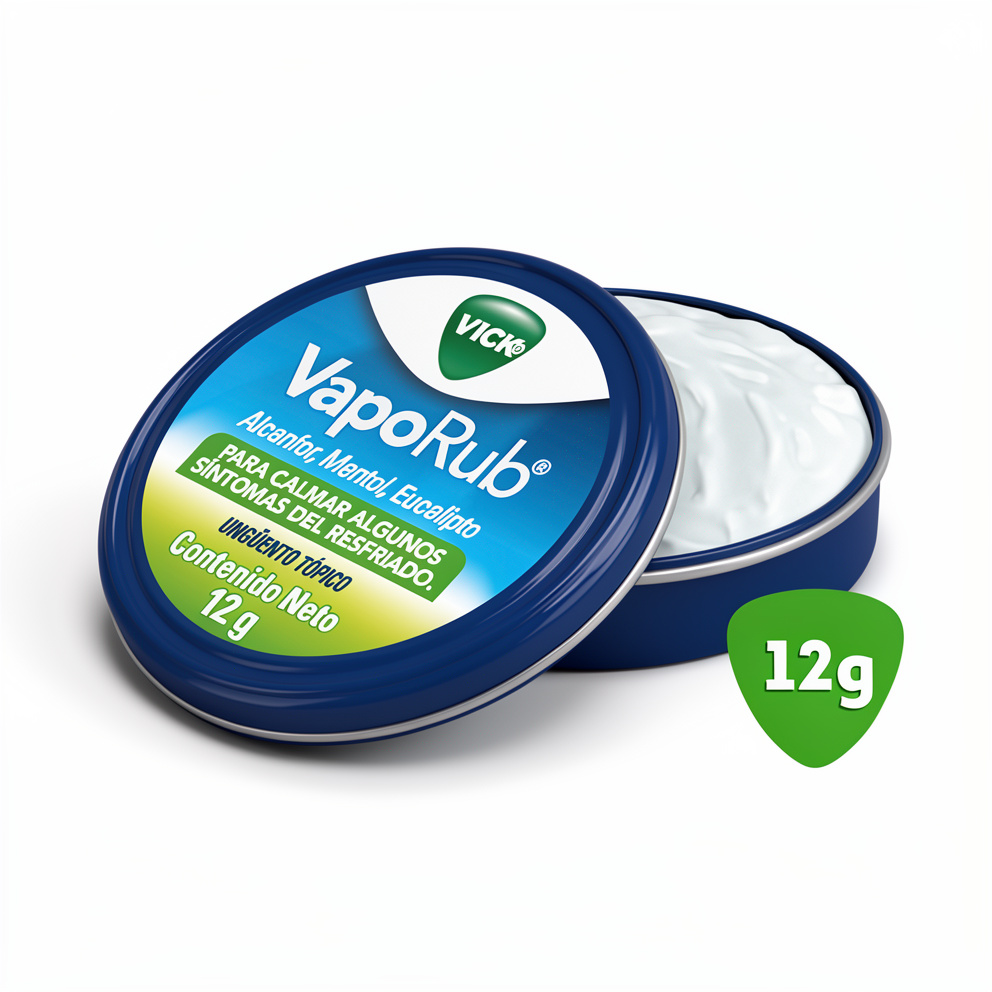 VICK VAPORUB 12G