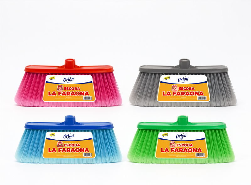 ESCOBA LA FARAONA