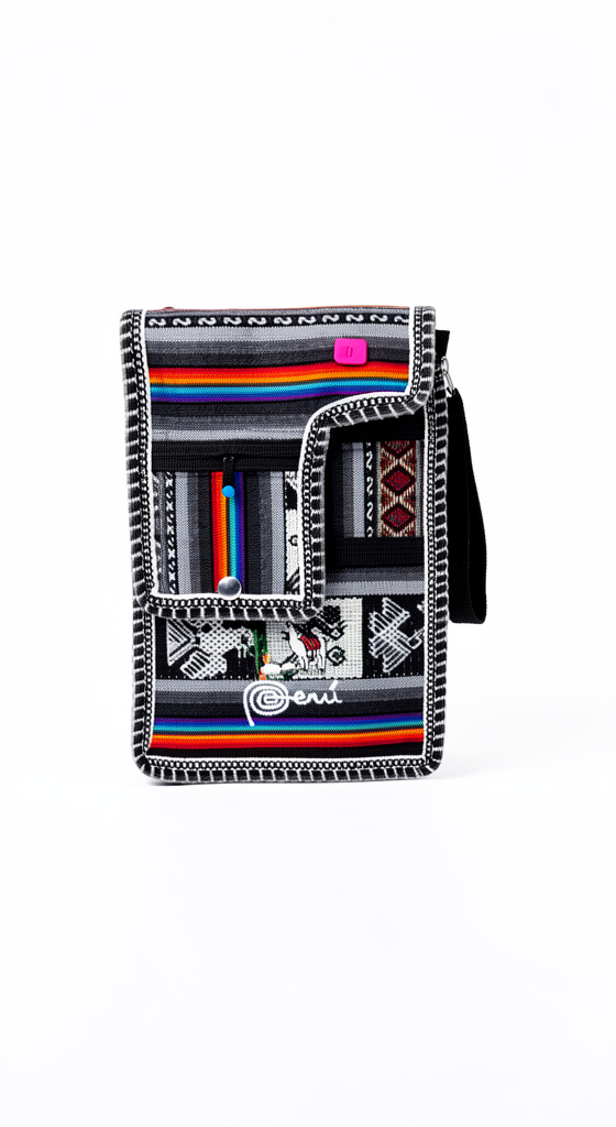 MORRAL TEJIDO LARGO