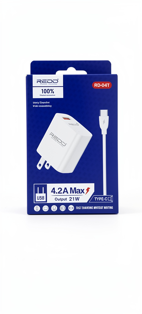 CARGADOR TIPO C 4.2A
