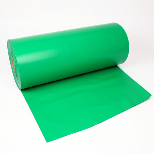 PLASTICO VERDE - BANDERIN