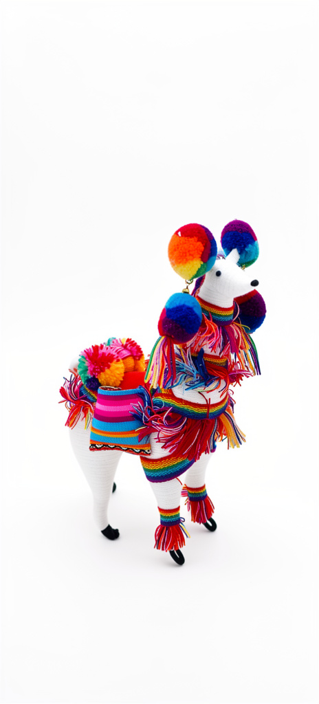 LLAMA EXTRA GRANDE