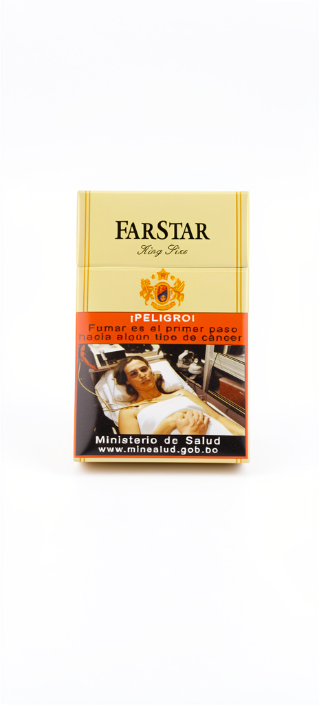 CIGARRO FARSTAR