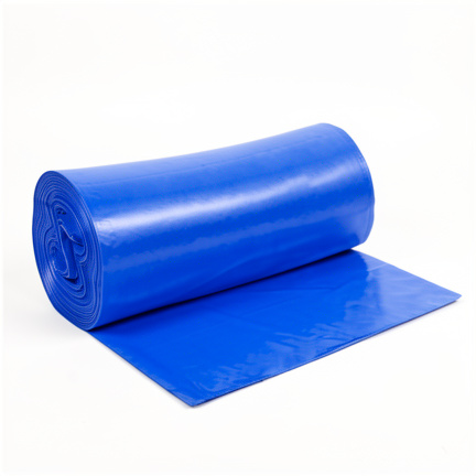 PLASTICO AZUL - BANDERIN