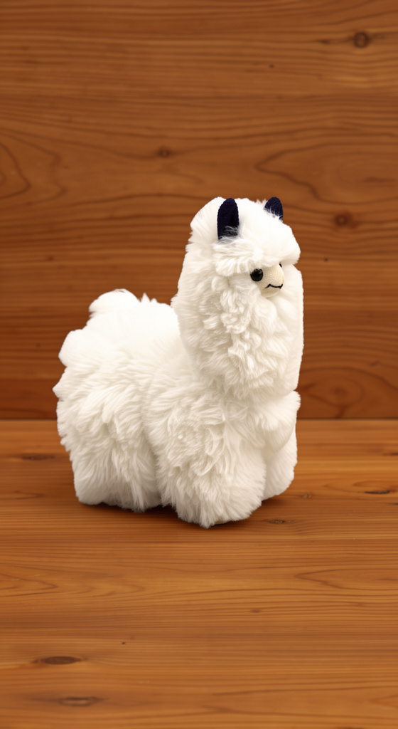 LLAMA DE ALPACA CHICA
