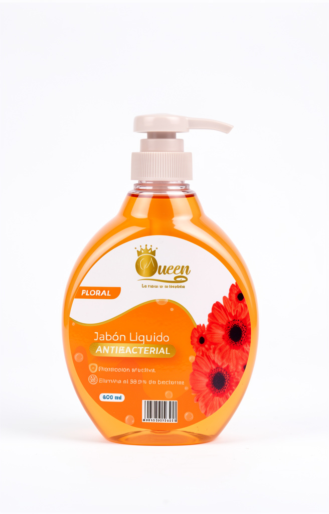 JABON LIQUIDO 400ML