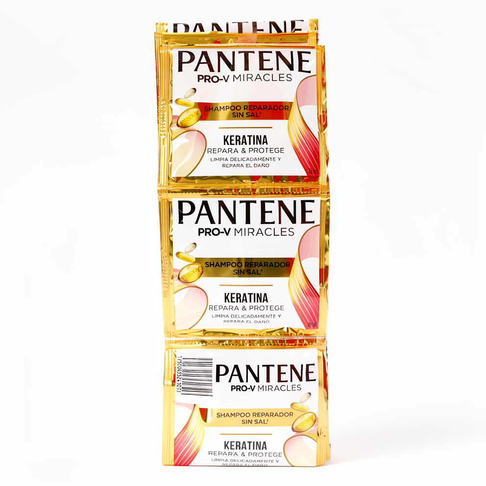 SHAMPOO PANTENE 18ML KERATINA