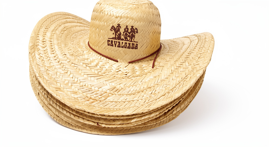 SOMBRERO DE PAJA