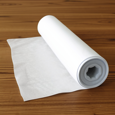 PLASTICO BLANCO - BANDERIN
