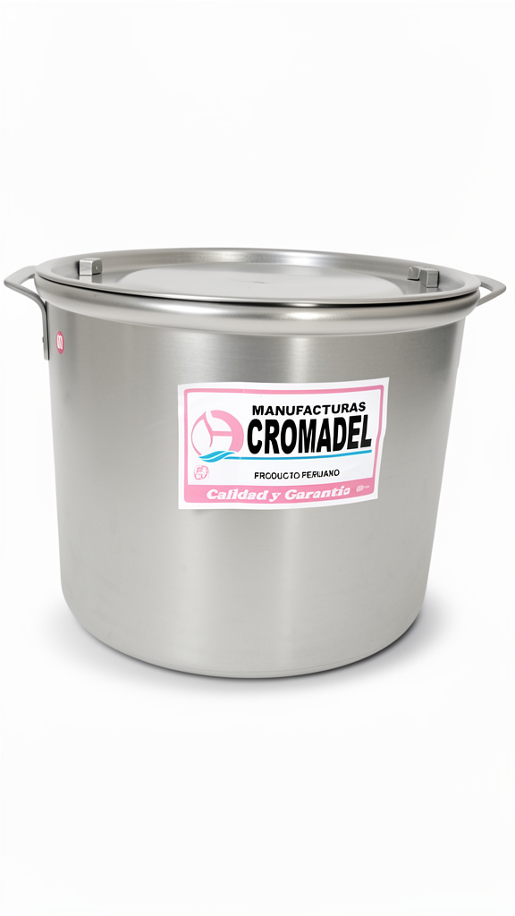 OLLA CROMADEL N°60