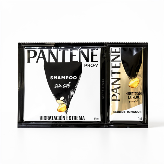SHAMPOO PANTENE 18 ML HIDRATACION EXTREMA