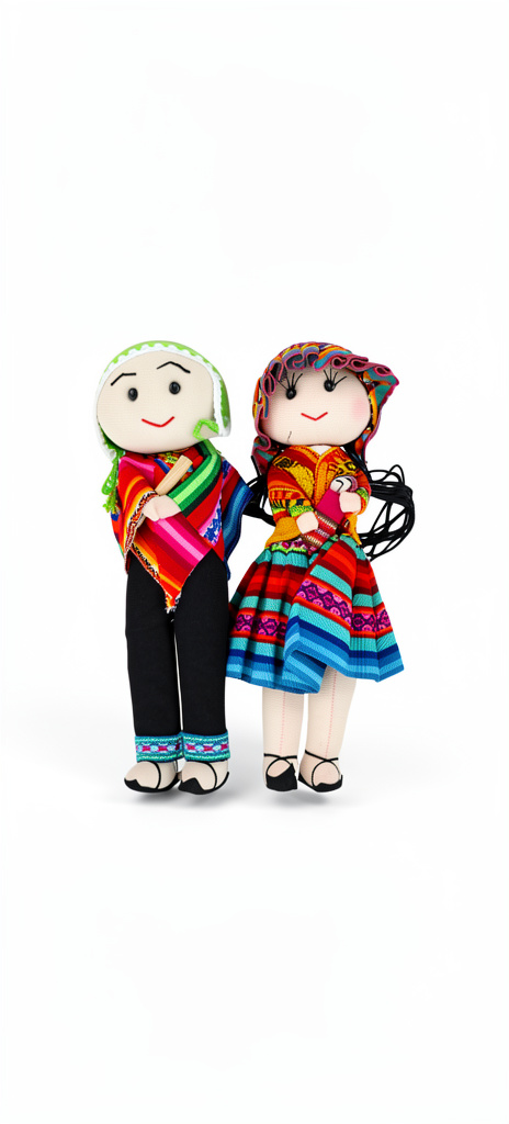 CHOLITA/CHOLITO GRANDE