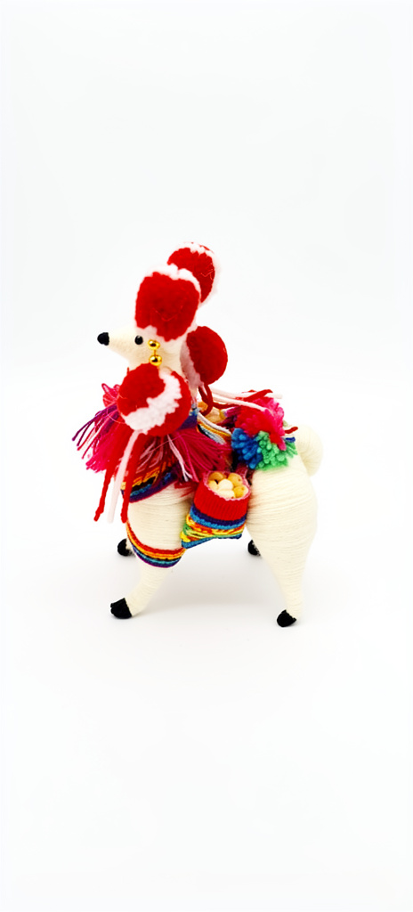 LLAMA CHICA