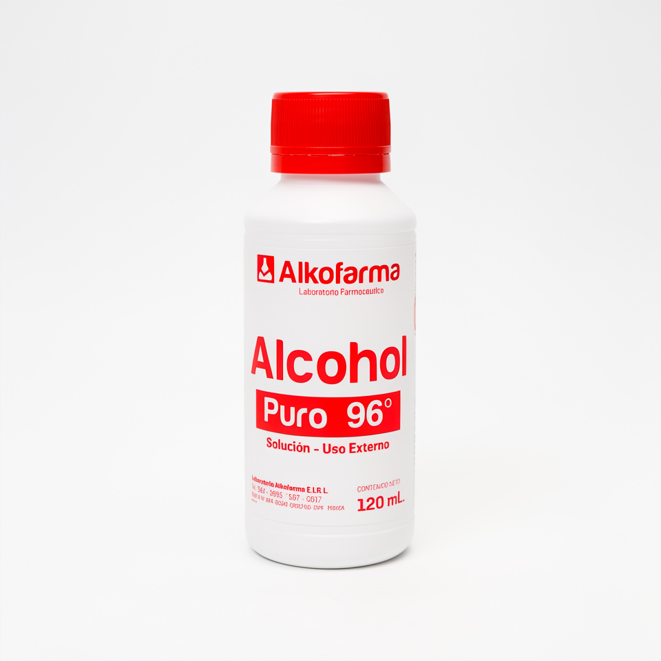 ALCOHOL 120 ML