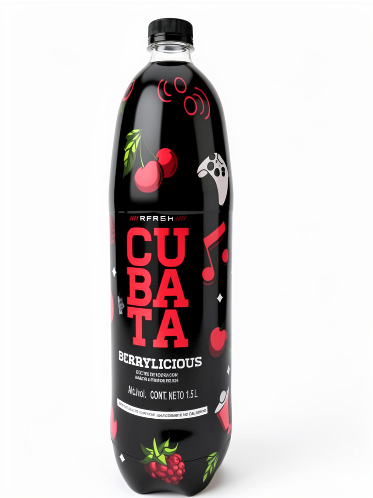CUBATA BERRIES