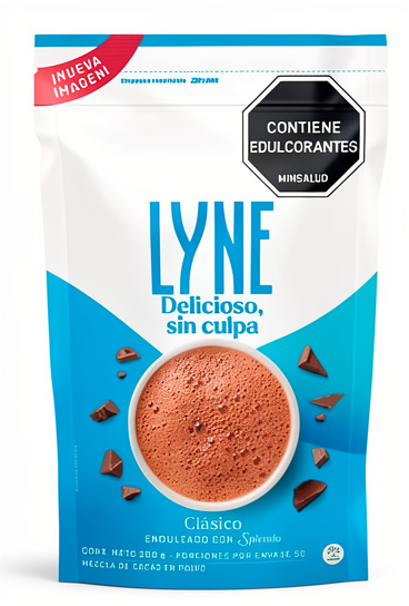 Chocolate instantáneo
