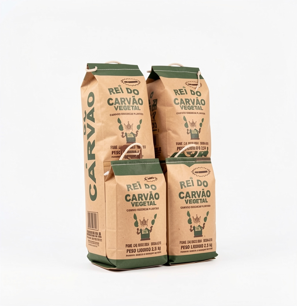 Carvão vegetal