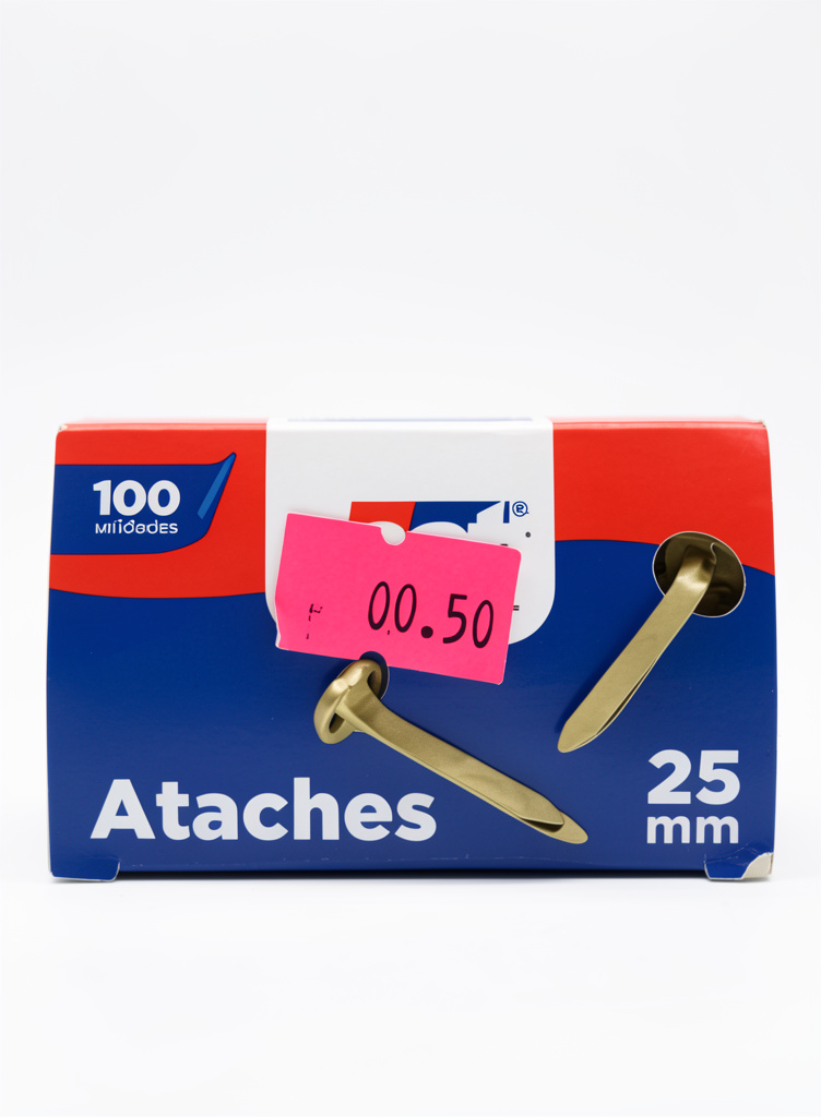 ATACHES 25MM