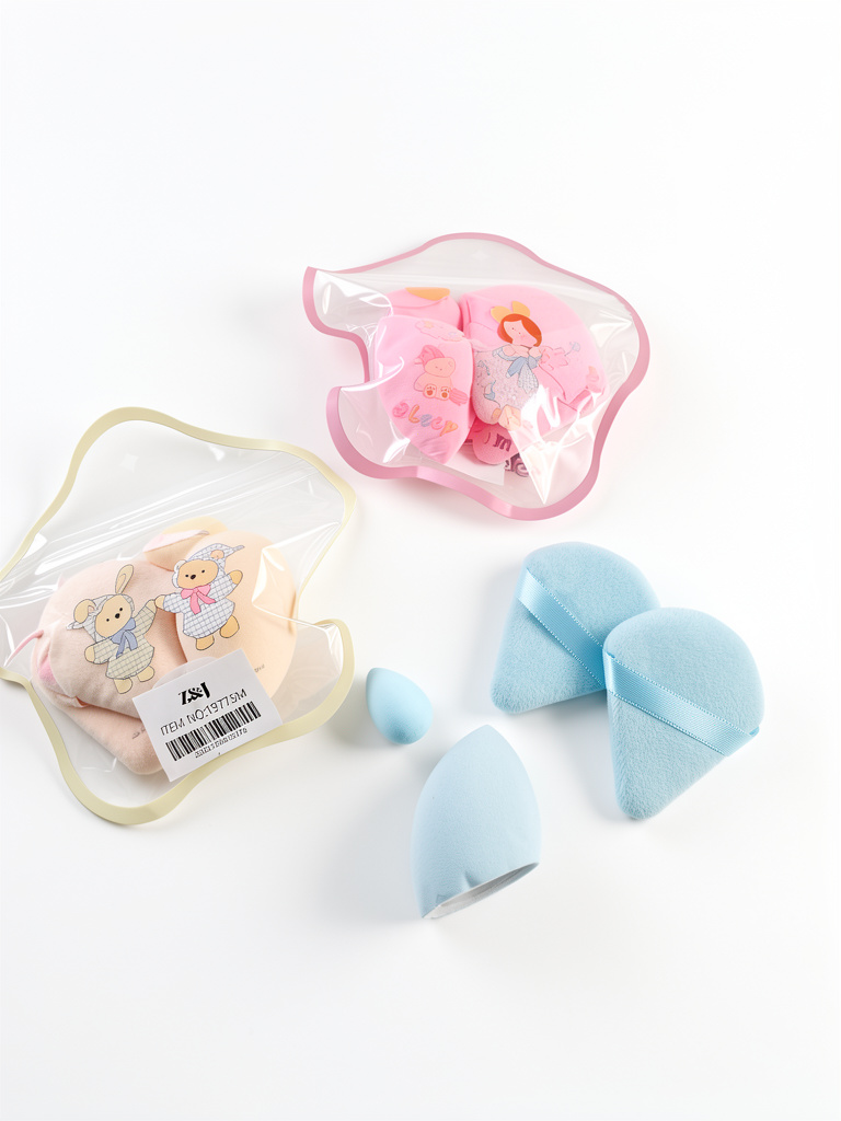 Kit de esponjas 2
