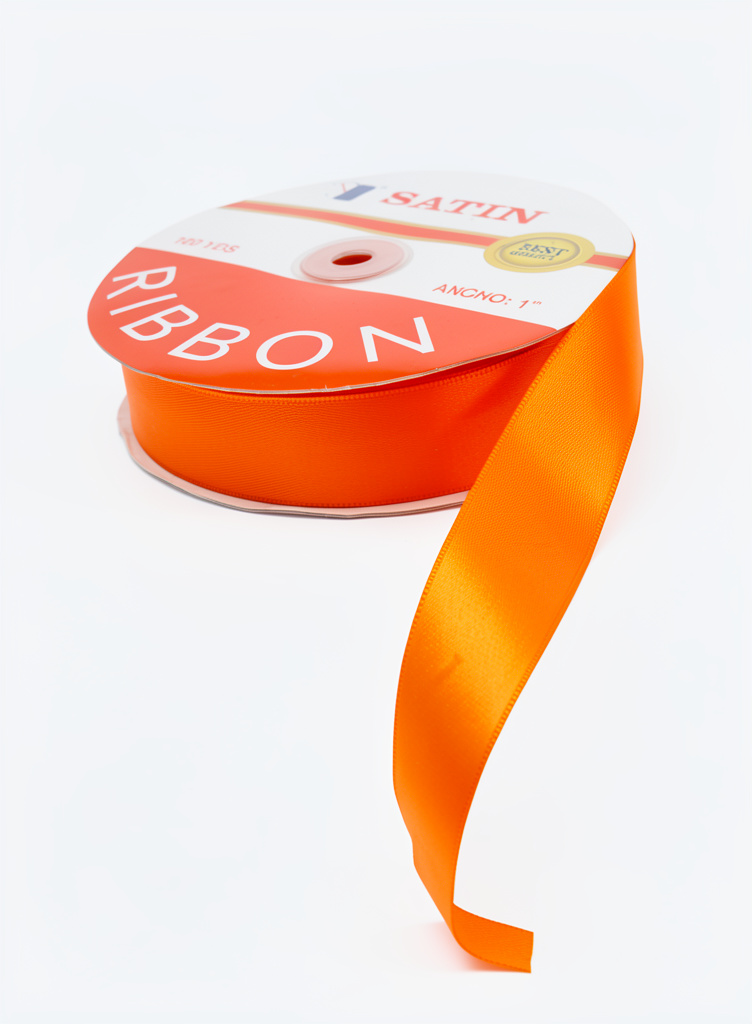 LISTON 1" NARANJA