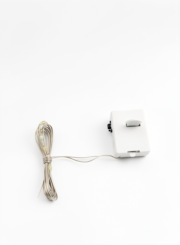 Luz led blanca de 1 yarda