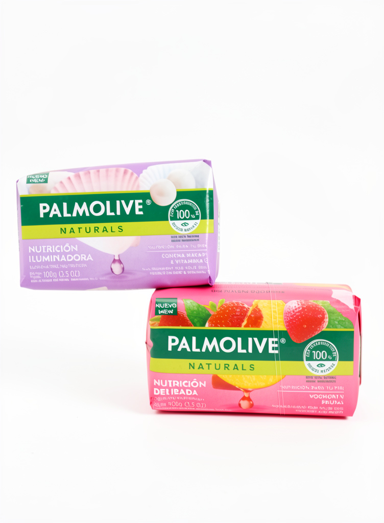 JABON DE BAÑO PALMOLIVE