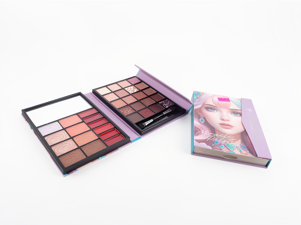 Sombras lila
