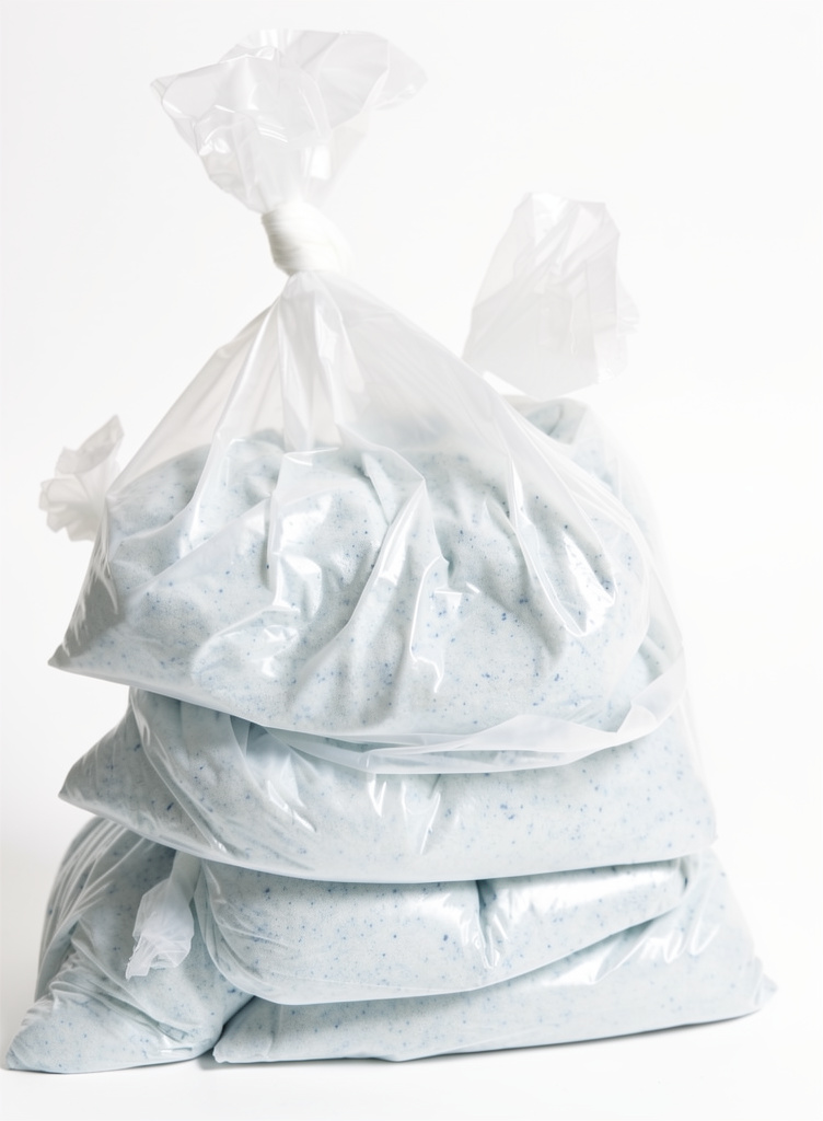 JABÓN ROPA BLANCA EN POLVO 1/2 LIBRA