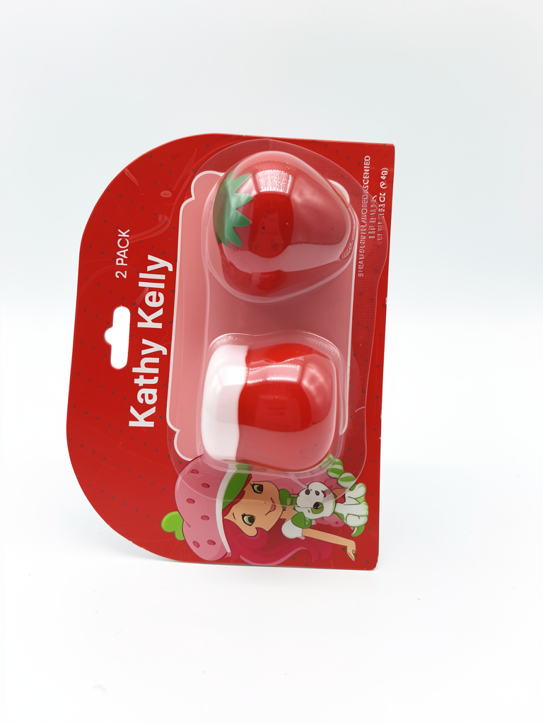 Bálsamo labial kit de 2