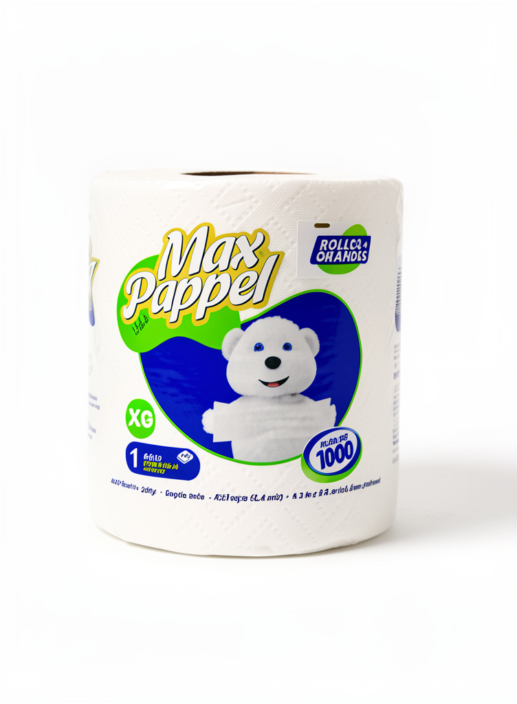 ROLLO DE PAPEL DE BAÑO