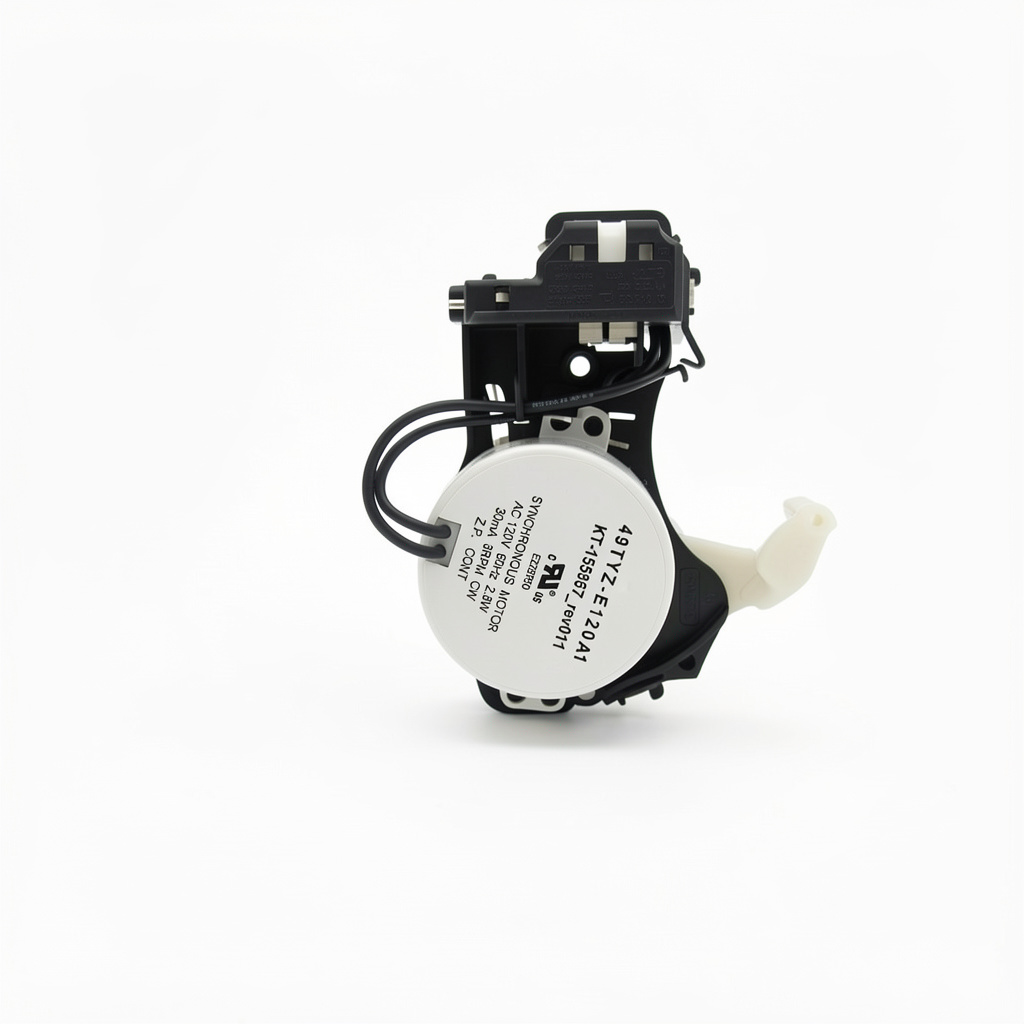 Actuador 6 pines Whirlpool W11398781