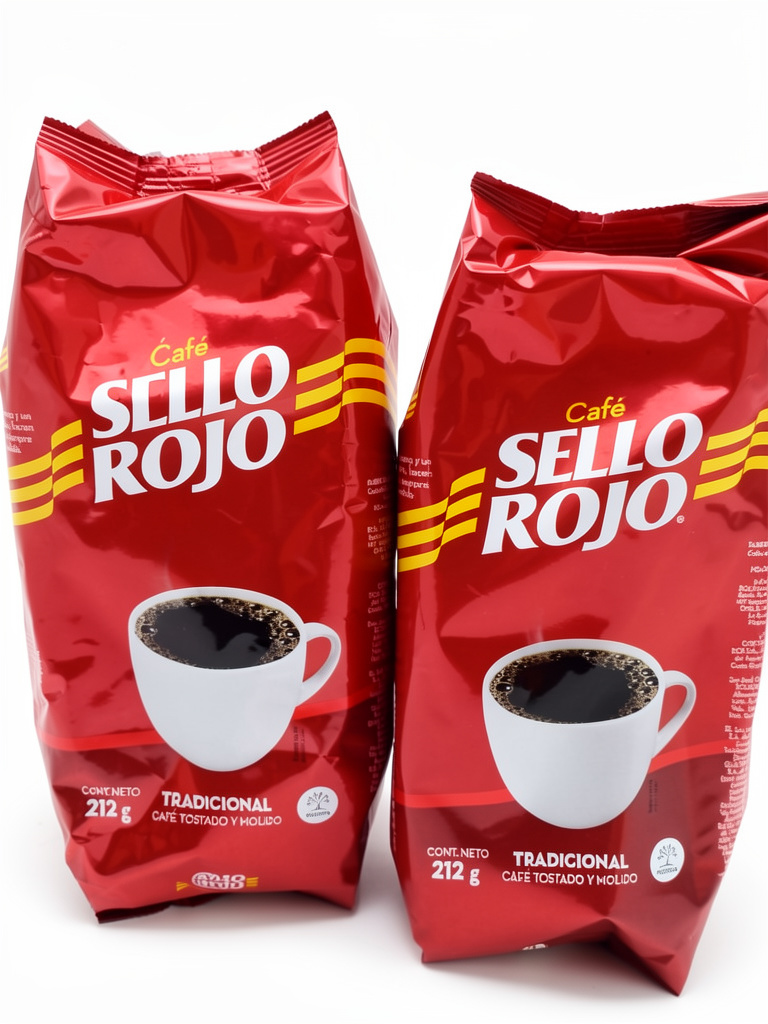 Café sello rojo 212 gr