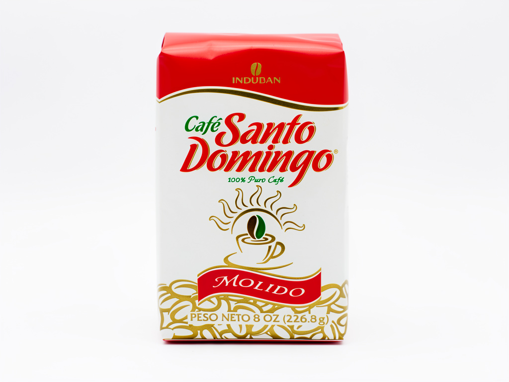 Café santo domingo 226 gr