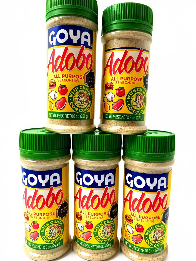Adobo Goya  226 gr