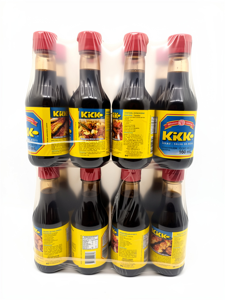 Salsa de soya kikko 160 ml