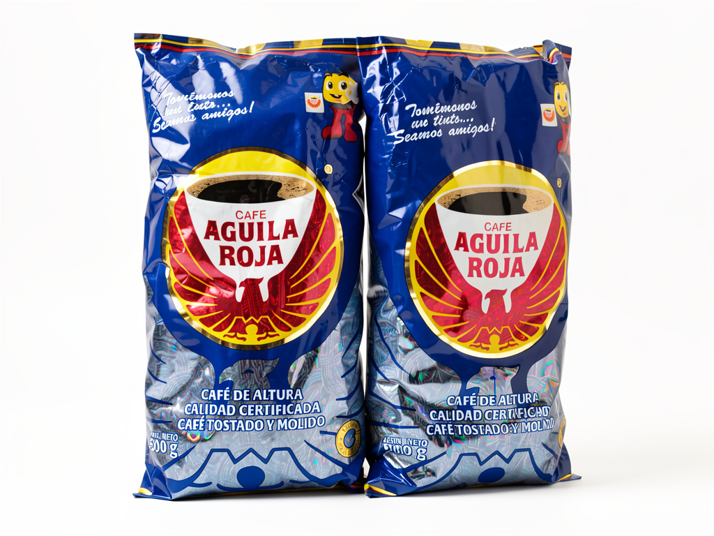 Café aguila roja 500 gr
