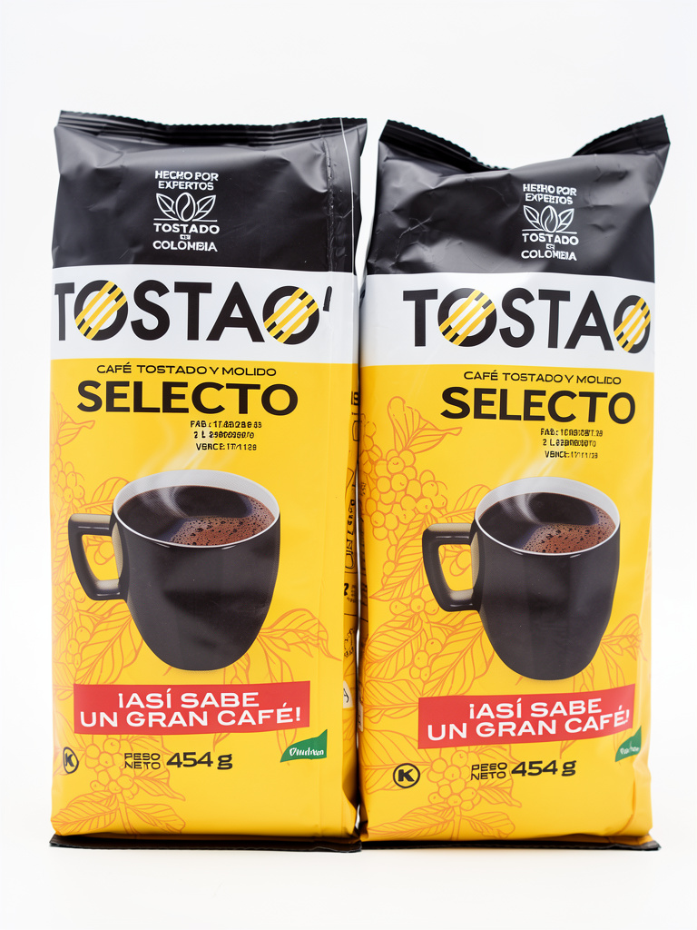 Café tostao 454 gr