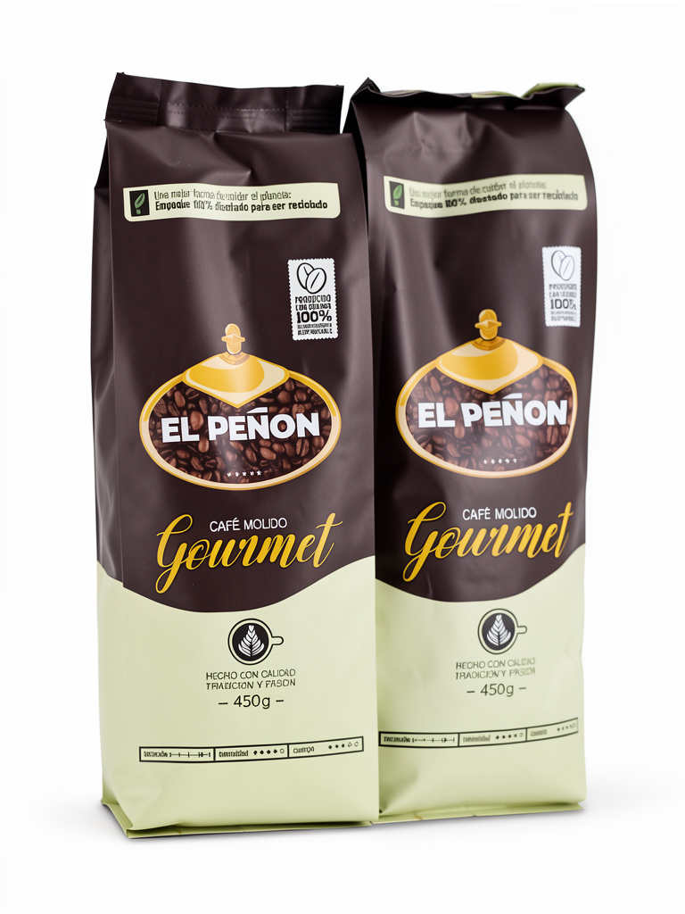 Café peñón 450 gr