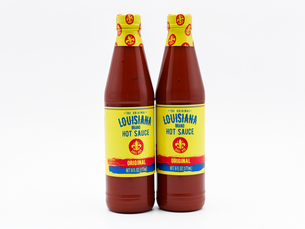 Ají lousiana  177 ml