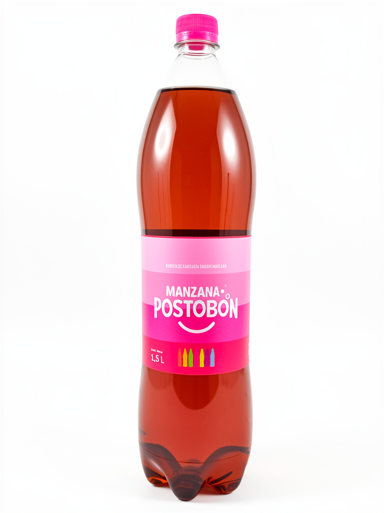 Postobon manzana 1.5 ltrs x 12 unid