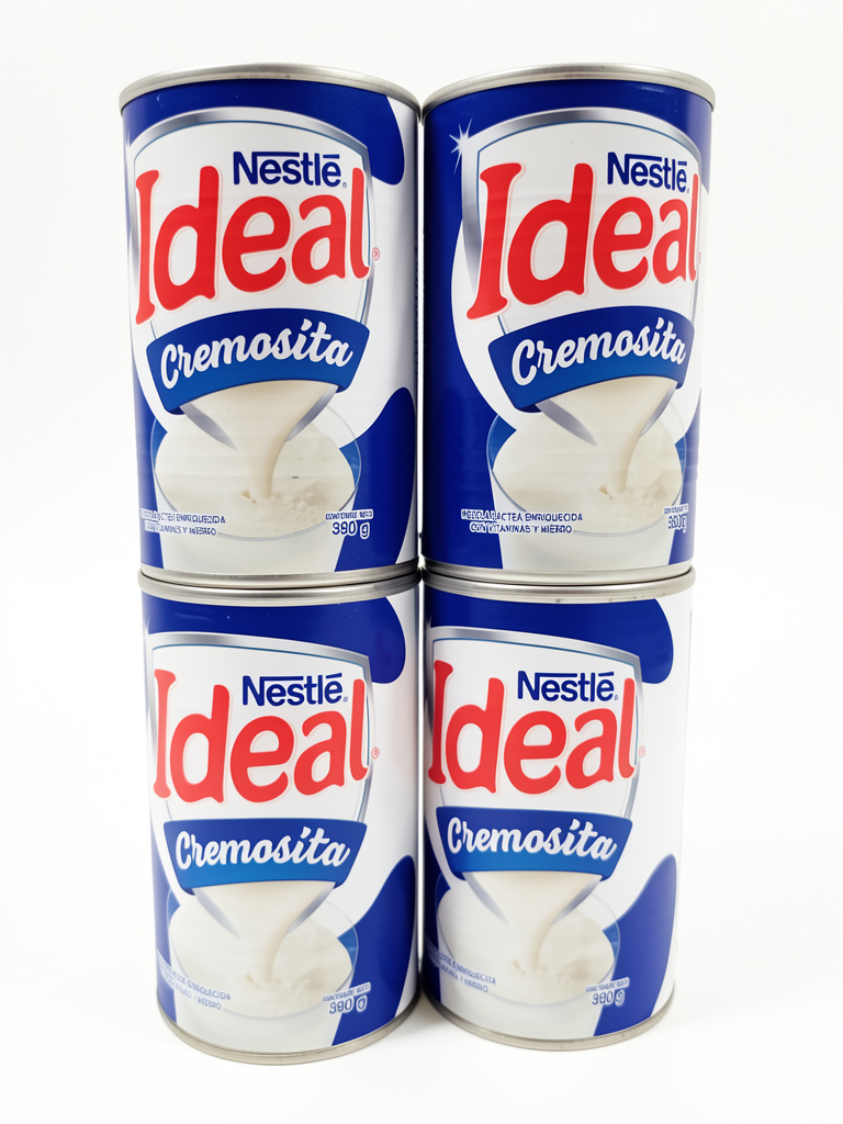 Leche ideal cremosita