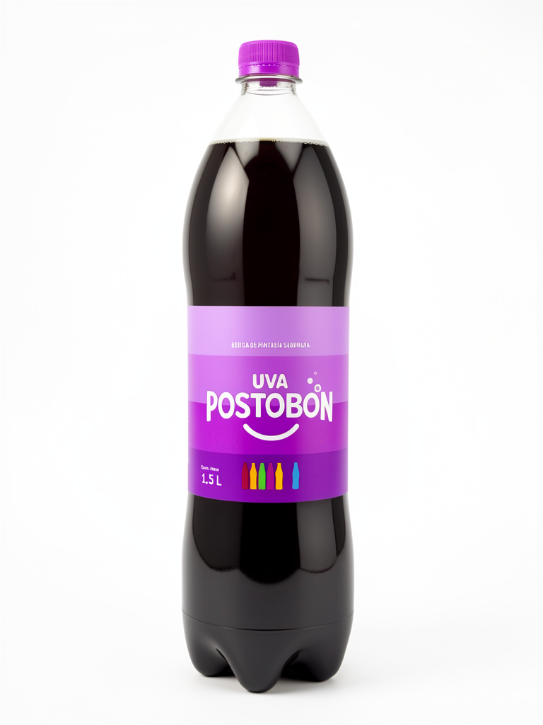 Postobon uva 1.5 ltrs x 12 unid