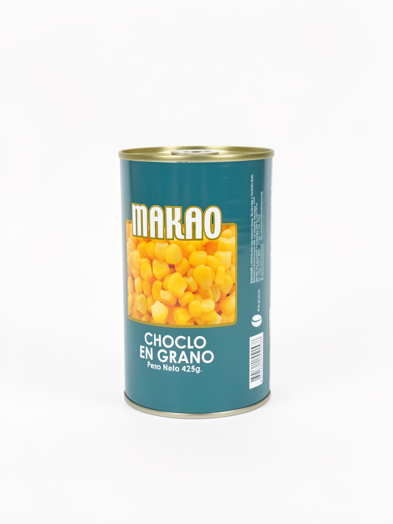 Choclo en grano  makao  x 24 unid