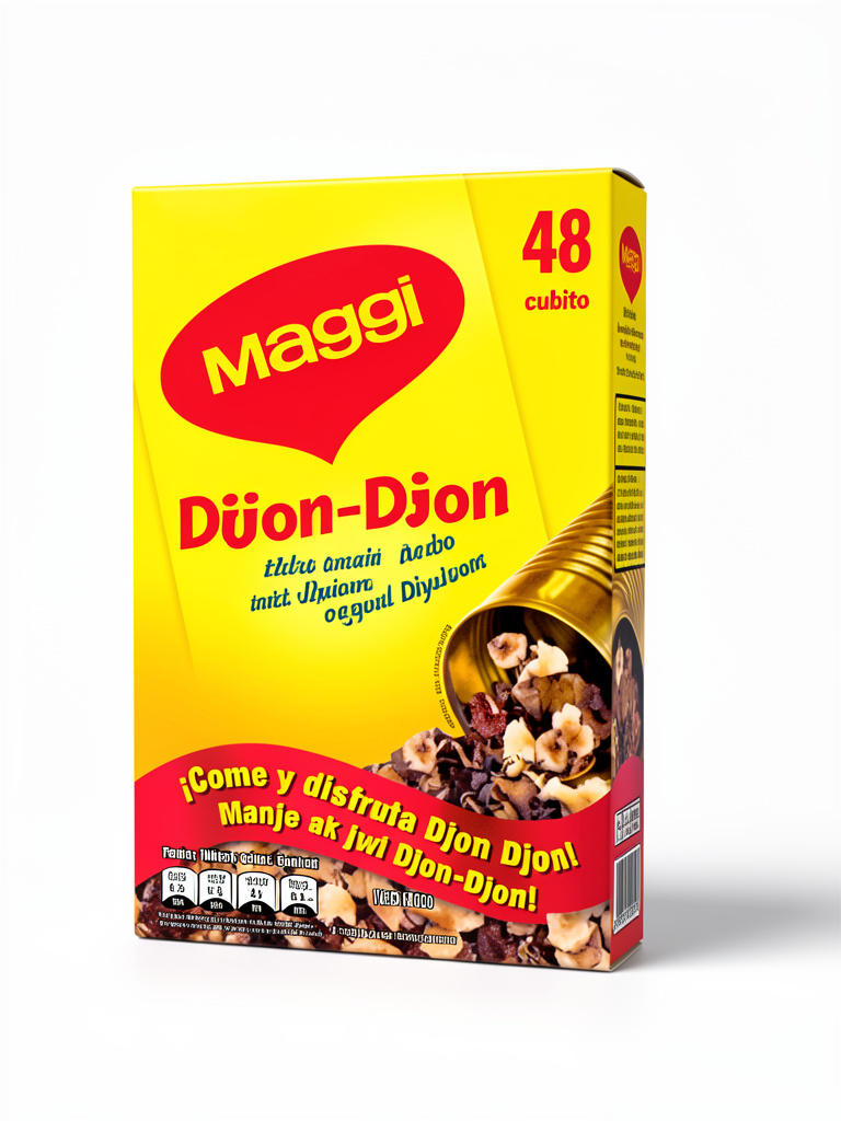 Maggi djon-djon 48 cubito