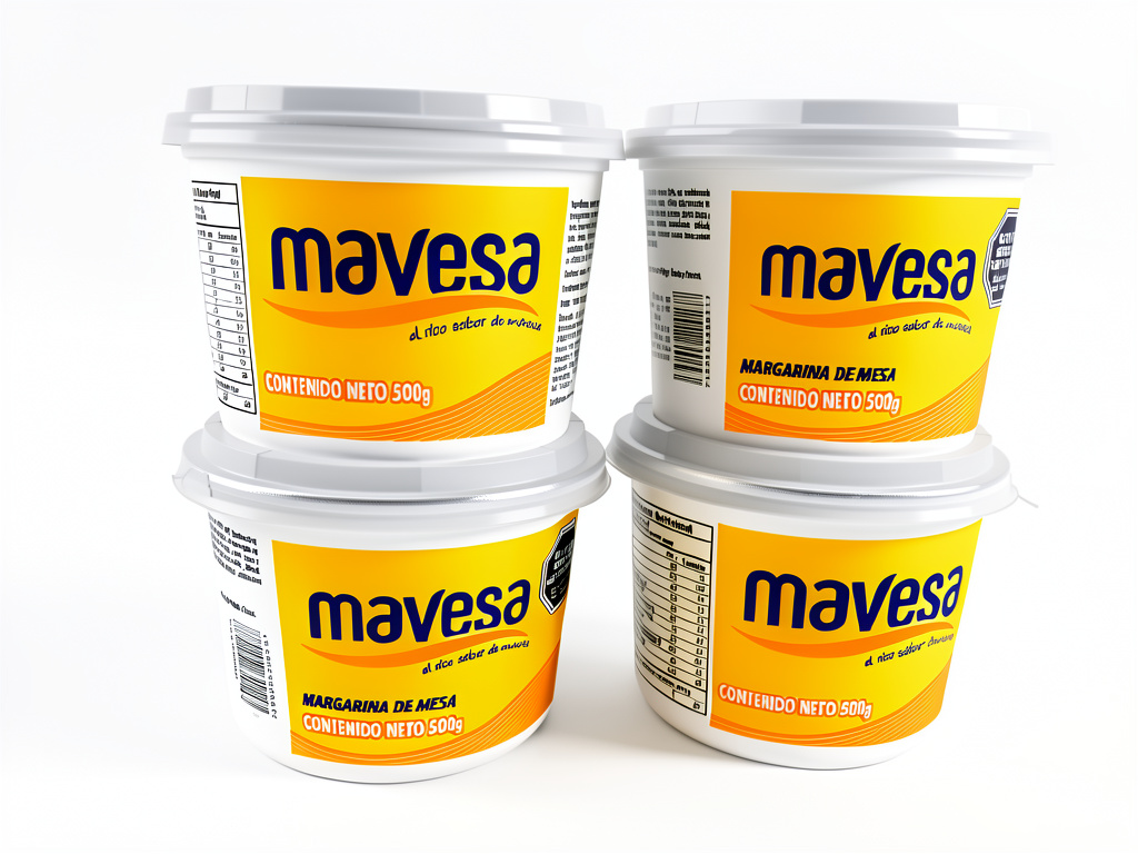 Margarina mavesa 500 gr