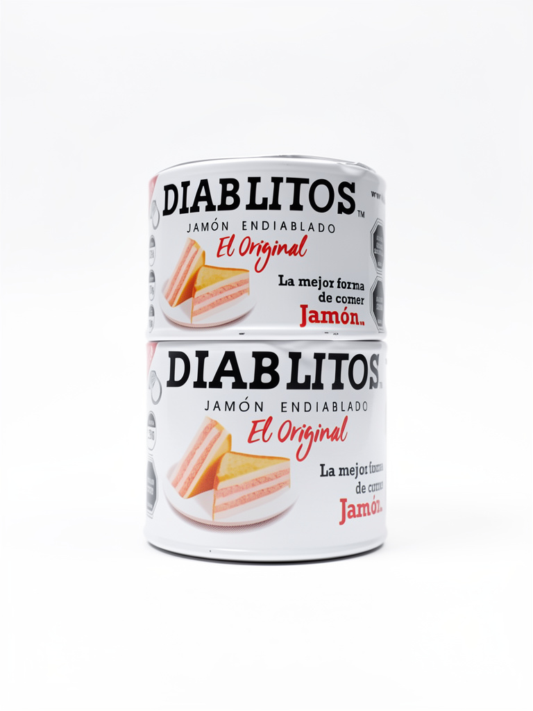 Diablitos original 115 gr