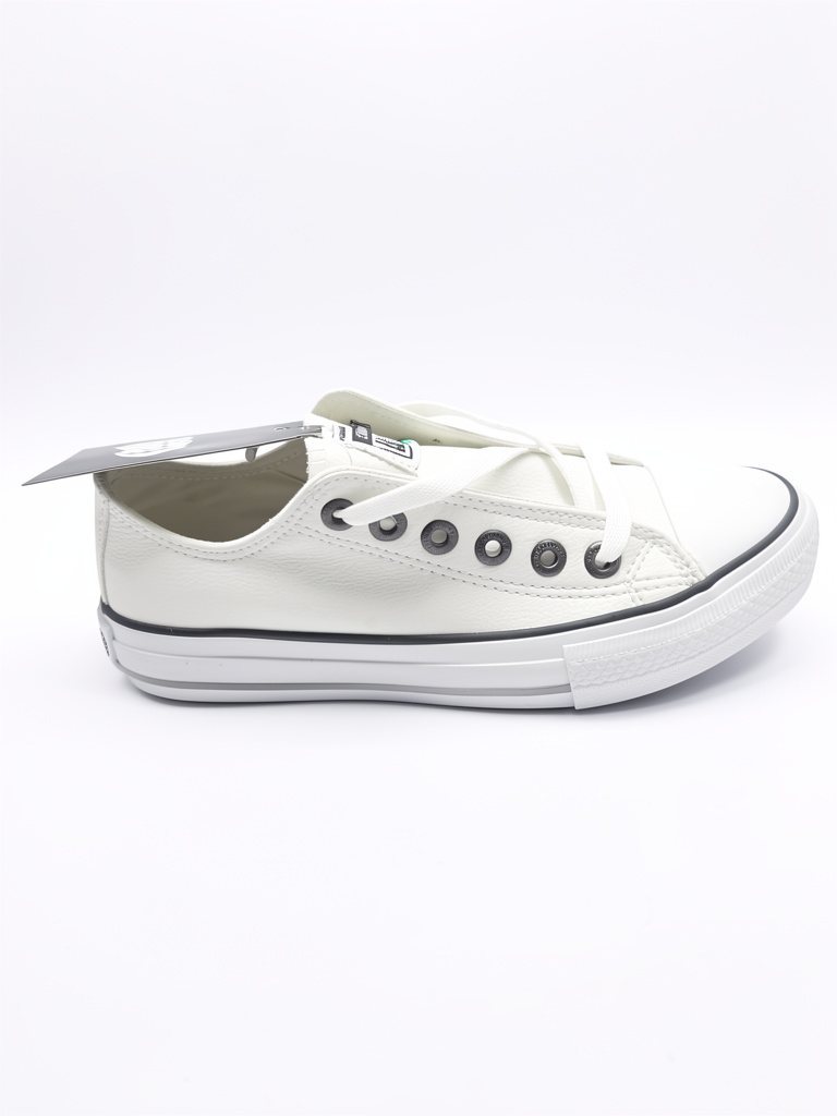 Converse All Star Bajas Blancas