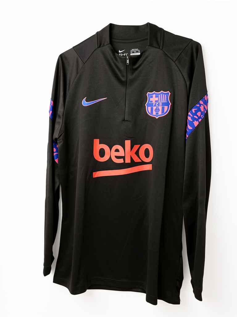 Campera deportiva fútbol