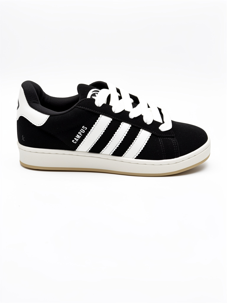 Adidas Campus 00’s Blanco y Negro