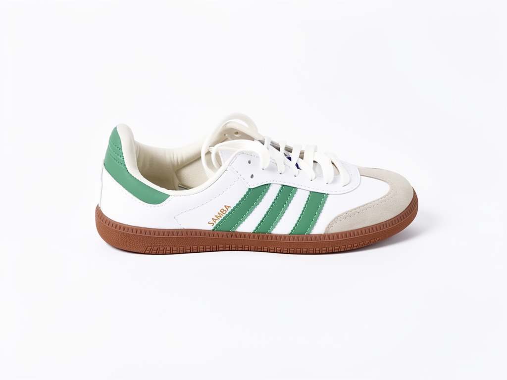 Adidas samba Verde